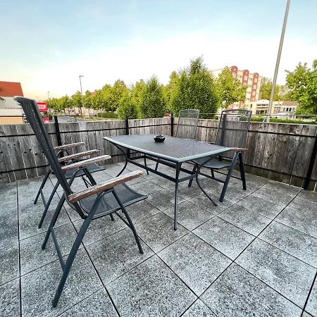 85Qm - Zentrale Lage - Parkplatz Apartment Gottingen Luaran gambar