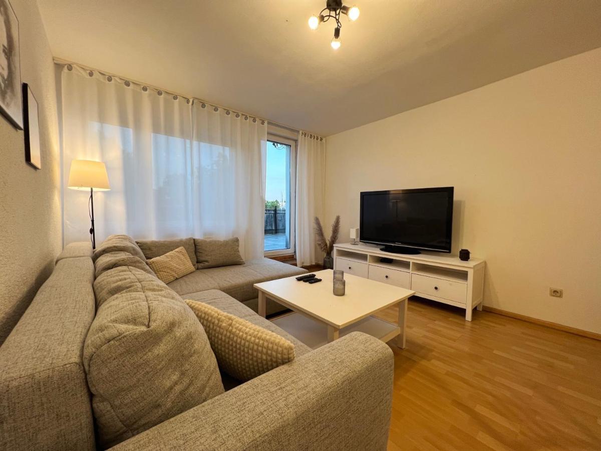 85Qm - Zentrale Lage - Parkplatz Apartment Gottingen Luaran gambar