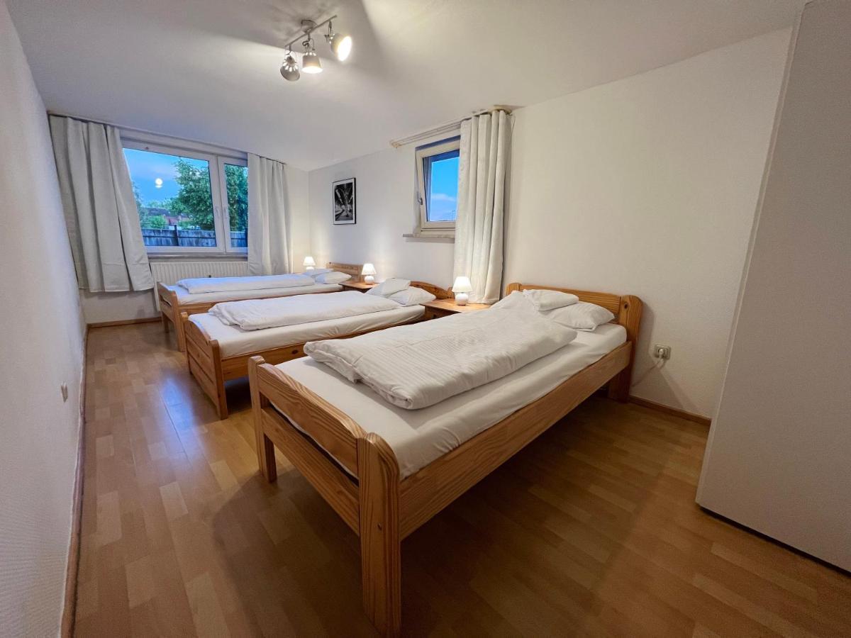 85Qm - Zentrale Lage - Parkplatz Apartment Gottingen Luaran gambar
