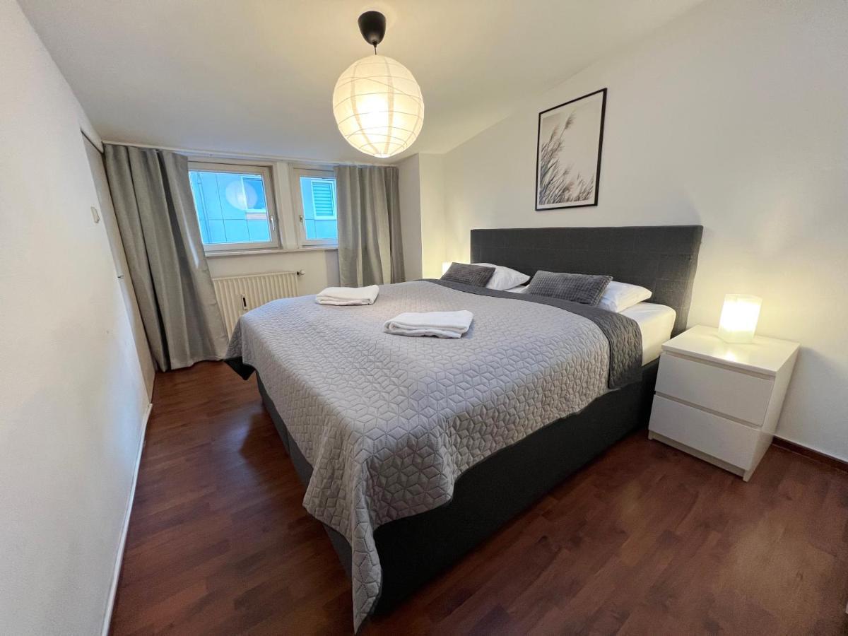 85Qm - Zentrale Lage - Parkplatz Apartment Gottingen Luaran gambar