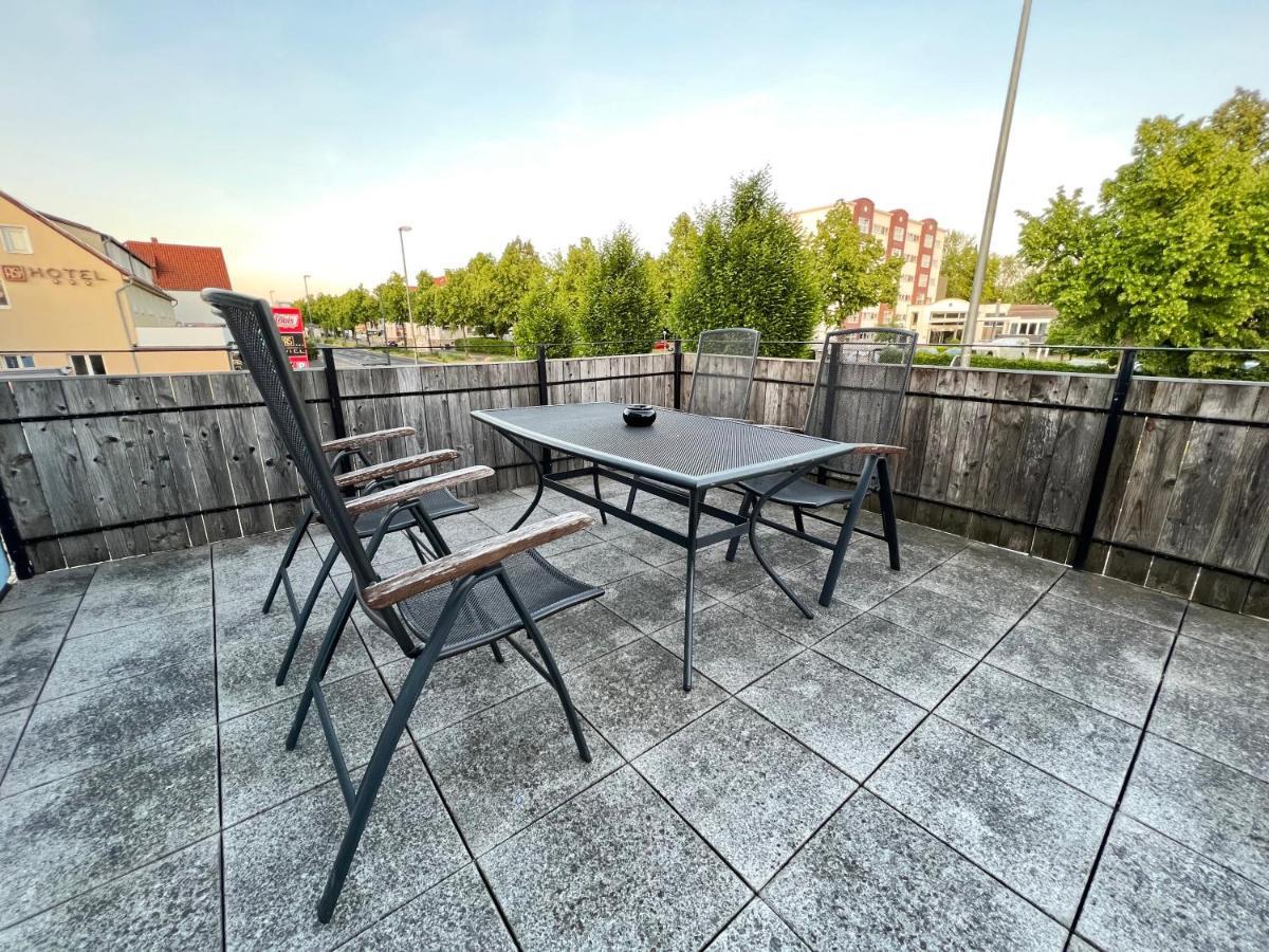 85Qm - Zentrale Lage - Parkplatz Apartment Gottingen Luaran gambar