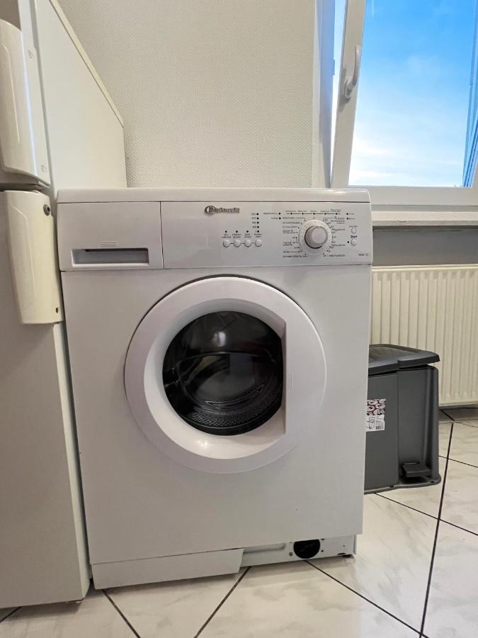 85Qm - Zentrale Lage - Parkplatz Apartment Gottingen Luaran gambar