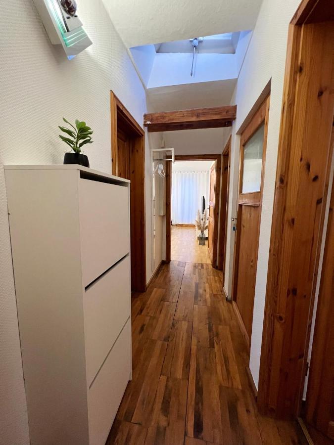 85Qm - Zentrale Lage - Parkplatz Apartment Gottingen Luaran gambar